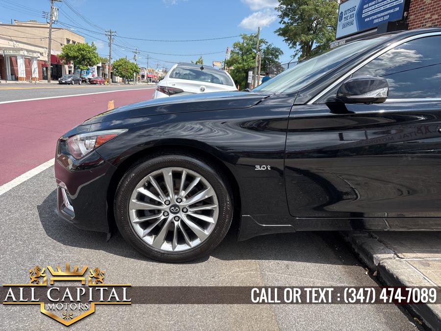 2019 INFINITI Q50 3.0t LUXE AWD, available for sale in Brooklyn, New York | All Capital Motors. Brooklyn, New York 2019 INFINITI Q50 3.0t LUXE AWD, available for sale in Brooklyn, New York | All Capital Motors. Brooklyn, New York