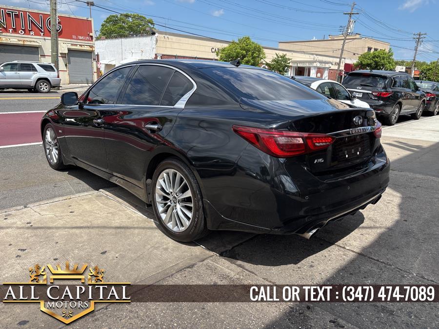 2019 INFINITI Q50 3.0t LUXE AWD, available for sale in Brooklyn, New York | All Capital Motors. Brooklyn, New York 2019 INFINITI Q50 3.0t LUXE AWD, available for sale in Brooklyn, New York | All Capital Motors. Brooklyn, New York