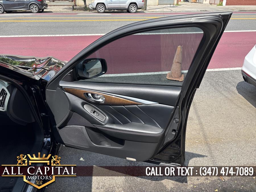 2019 INFINITI Q50 3.0t LUXE AWD, available for sale in Brooklyn, New York | All Capital Motors. Brooklyn, New York 2019 INFINITI Q50 3.0t LUXE AWD, available for sale in Brooklyn, New York | All Capital Motors. Brooklyn, New York