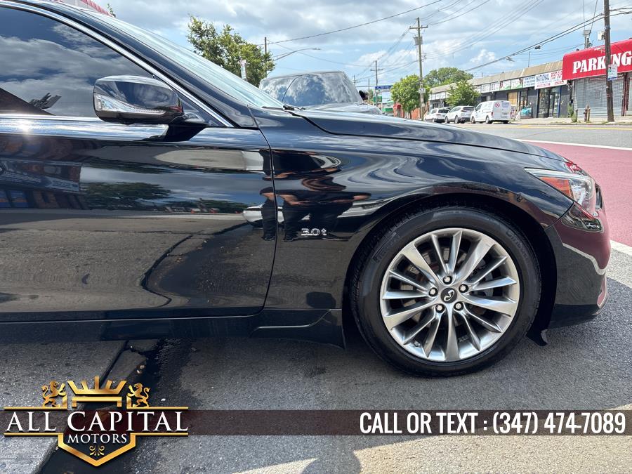 2019 INFINITI Q50 3.0t LUXE AWD, available for sale in Brooklyn, New York | All Capital Motors. Brooklyn, New York 2019 INFINITI Q50 3.0t LUXE AWD, available for sale in Brooklyn, New York | All Capital Motors. Brooklyn, New York