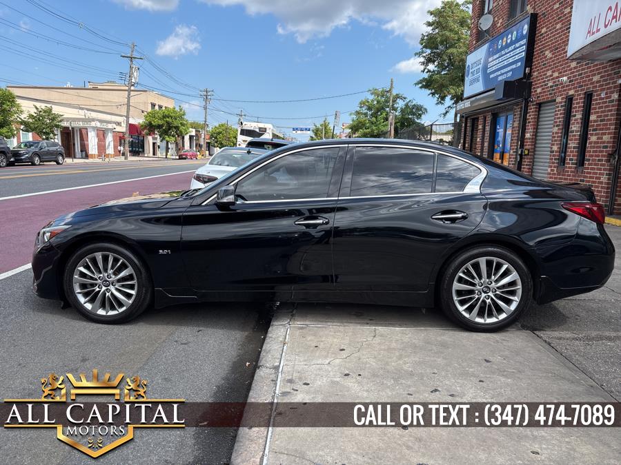 2019 INFINITI Q50 3.0t LUXE AWD, available for sale in Brooklyn, New York | All Capital Motors. Brooklyn, New York 2019 INFINITI Q50 3.0t LUXE AWD, available for sale in Brooklyn, New York | All Capital Motors. Brooklyn, New York