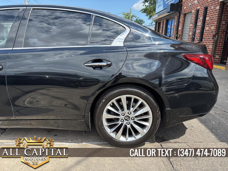 2019 INFINITI Q50 3.0t LUXE AWD, available for sale in Brooklyn, New York | All Capital Motors. Brooklyn, New York 2019 INFINITI Q50 3.0t LUXE AWD, available for sale in Brooklyn, New York | All Capital Motors. Brooklyn, New York