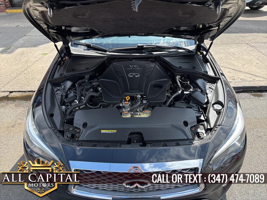 2019 INFINITI Q50 3.0t LUXE AWD, available for sale in Brooklyn, New York | All Capital Motors. Brooklyn, New York 2019 INFINITI Q50 3.0t LUXE AWD, available for sale in Brooklyn, New York | All Capital Motors. Brooklyn, New York