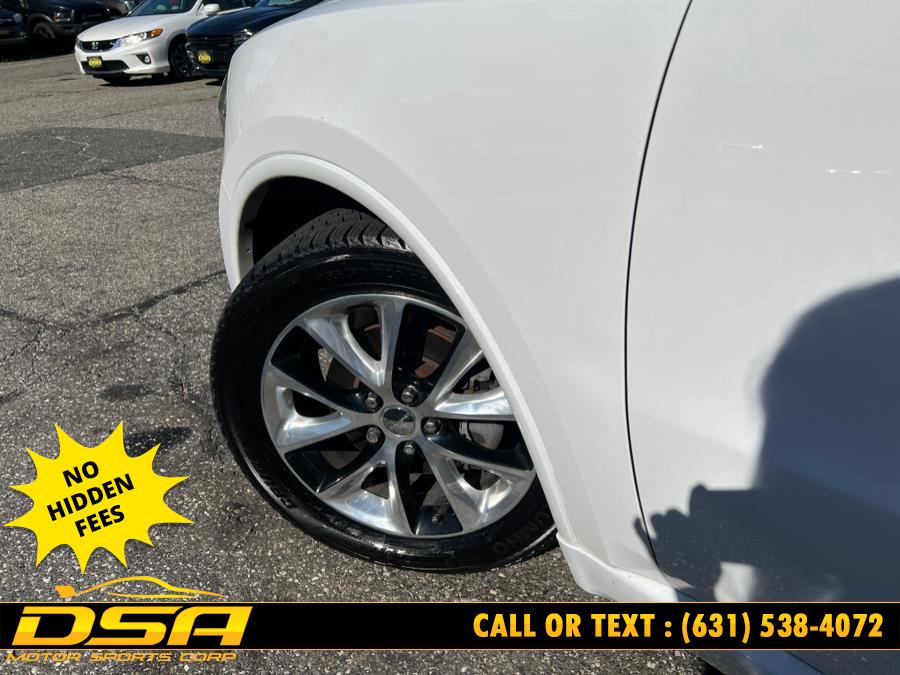 2014 Dodge Durango AWD 4dr R/T, available for sale in Commack, New York | DSA Motor Sports Corp. Commack, New York 2014 Dodge Durango AWD 4dr R/T, available for sale in Commack, New York | DSA Motor Sports Corp. Commack, New York