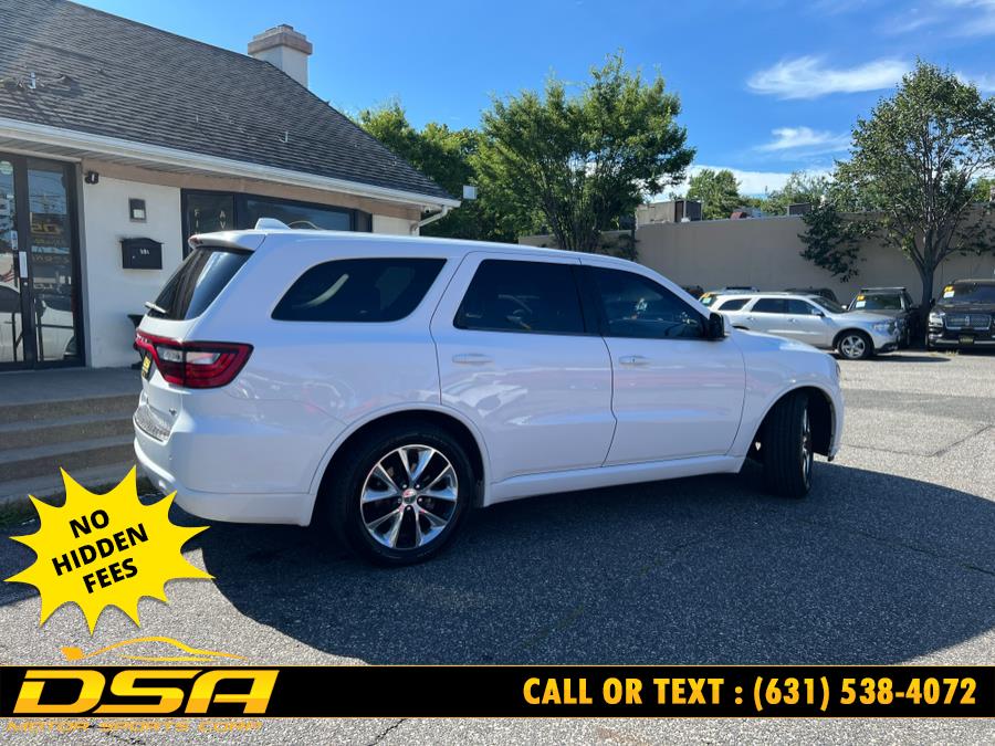 2014 Dodge Durango AWD 4dr R/T, available for sale in Commack, New York | DSA Motor Sports Corp. Commack, New York 2014 Dodge Durango AWD 4dr R/T, available for sale in Commack, New York | DSA Motor Sports Corp. Commack, New York