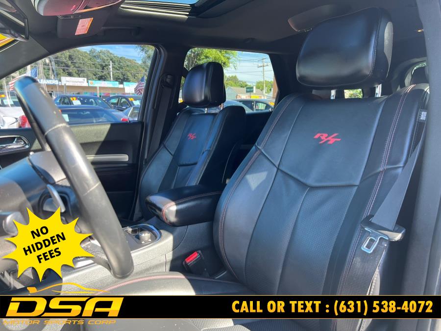 2014 Dodge Durango AWD 4dr R/T, available for sale in Commack, New York | DSA Motor Sports Corp. Commack, New York 2014 Dodge Durango AWD 4dr R/T, available for sale in Commack, New York | DSA Motor Sports Corp. Commack, New York