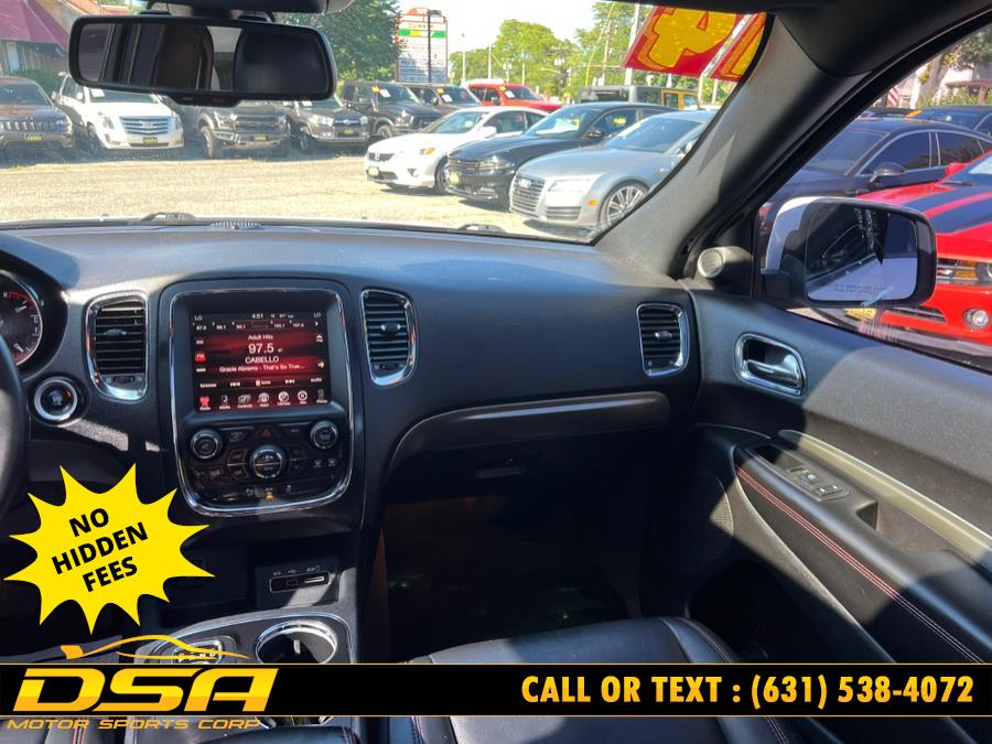 2014 Dodge Durango AWD 4dr R/T, available for sale in Commack, New York | DSA Motor Sports Corp. Commack, New York 2014 Dodge Durango AWD 4dr R/T, available for sale in Commack, New York | DSA Motor Sports Corp. Commack, New York