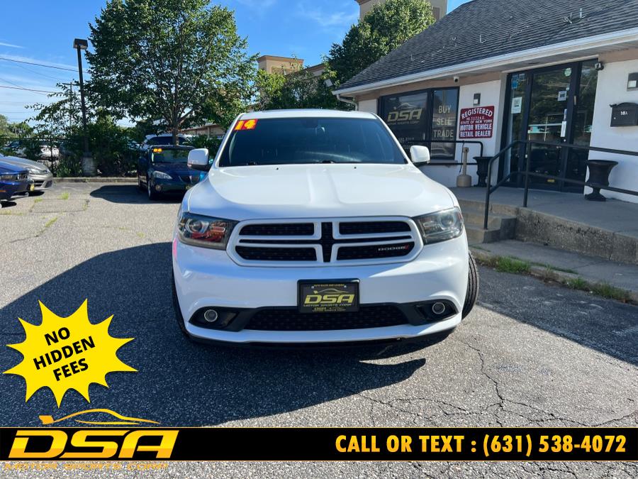 2014 Dodge Durango AWD 4dr R/T, available for sale in Commack, New York | DSA Motor Sports Corp. Commack, New York 2014 Dodge Durango AWD 4dr R/T, available for sale in Commack, New York | DSA Motor Sports Corp. Commack, New York