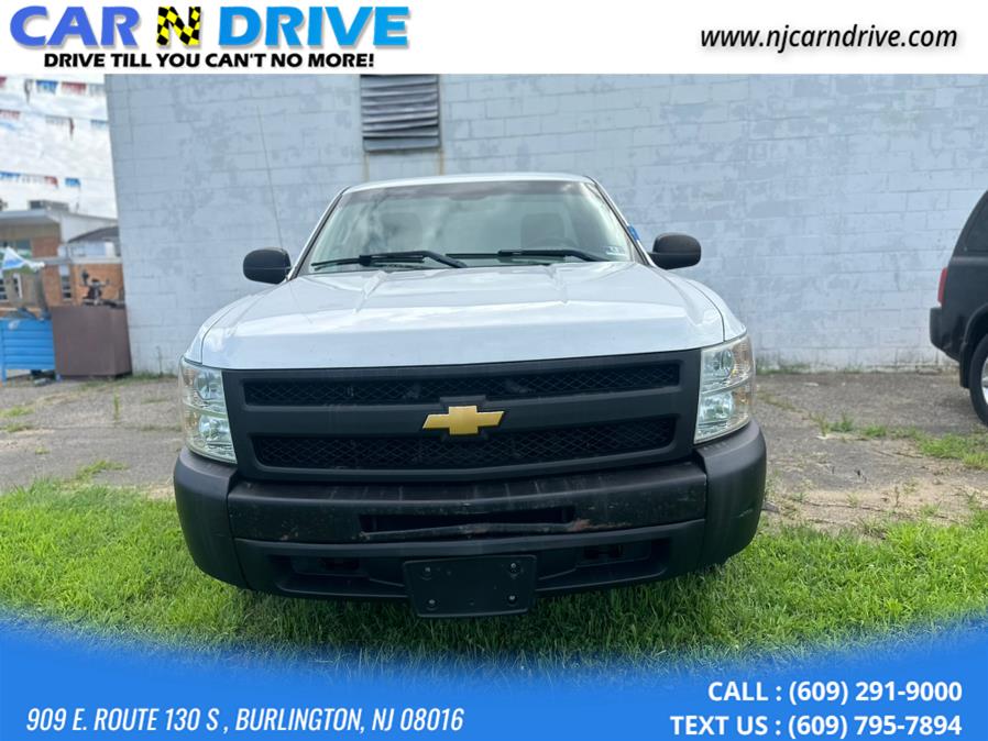 2013 Chevrolet Silverado 1500 Work Truck, available for sale in Burlington, New Jersey | Car N Drive. Burlington, New Jersey 2013 Chevrolet Silverado 1500 Work Truck, available for sale in Burlington, New Jersey | Car N Drive. Burlington, New Jersey
