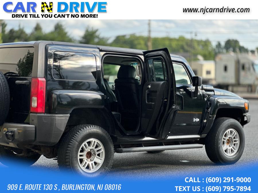 2006 Hummer H3 Suv Luxury, available for sale in Burlington, New Jersey | Car N Drive. Burlington, New Jersey 2006 Hummer H3 Suv Luxury, available for sale in Burlington, New Jersey | Car N Drive. Burlington, New Jersey