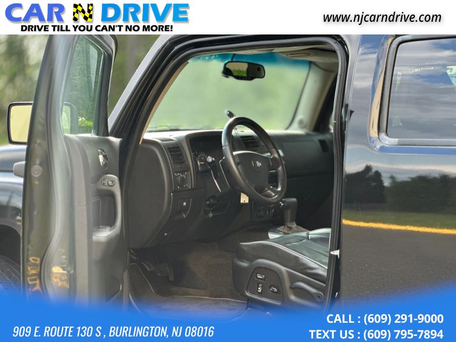 2006 Hummer H3 Suv Luxury, available for sale in Burlington, New Jersey | Car N Drive. Burlington, New Jersey 2006 Hummer H3 Suv Luxury, available for sale in Burlington, New Jersey | Car N Drive. Burlington, New Jersey