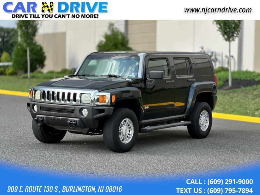 2006 Hummer H3 Suv Luxury, available for sale in Burlington, New Jersey | Car N Drive. Burlington, New Jersey 2006 Hummer H3 Suv Luxury, available for sale in Burlington, New Jersey | Car N Drive. Burlington, New Jersey