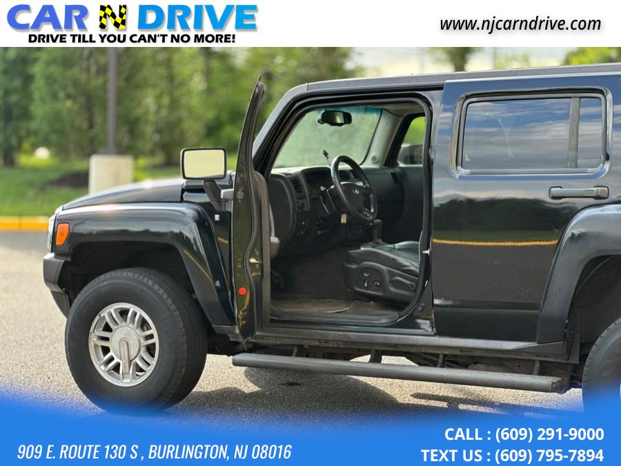 2006 Hummer H3 Suv Luxury, available for sale in Burlington, New Jersey | Car N Drive. Burlington, New Jersey 2006 Hummer H3 Suv Luxury, available for sale in Burlington, New Jersey | Car N Drive. Burlington, New Jersey