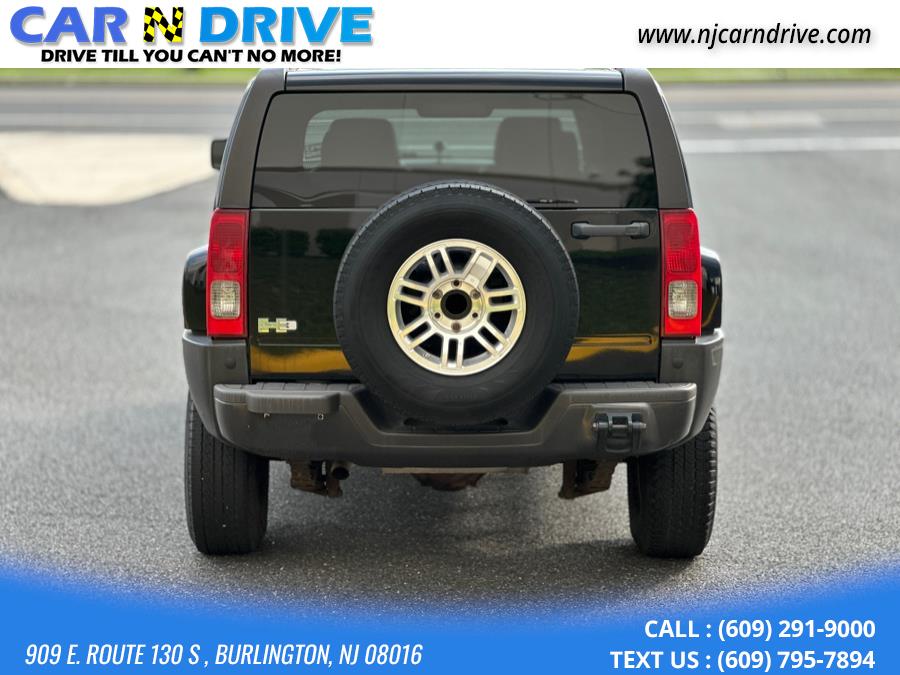 2006 Hummer H3 Suv Luxury, available for sale in Burlington, New Jersey | Car N Drive. Burlington, New Jersey 2006 Hummer H3 Suv Luxury, available for sale in Burlington, New Jersey | Car N Drive. Burlington, New Jersey