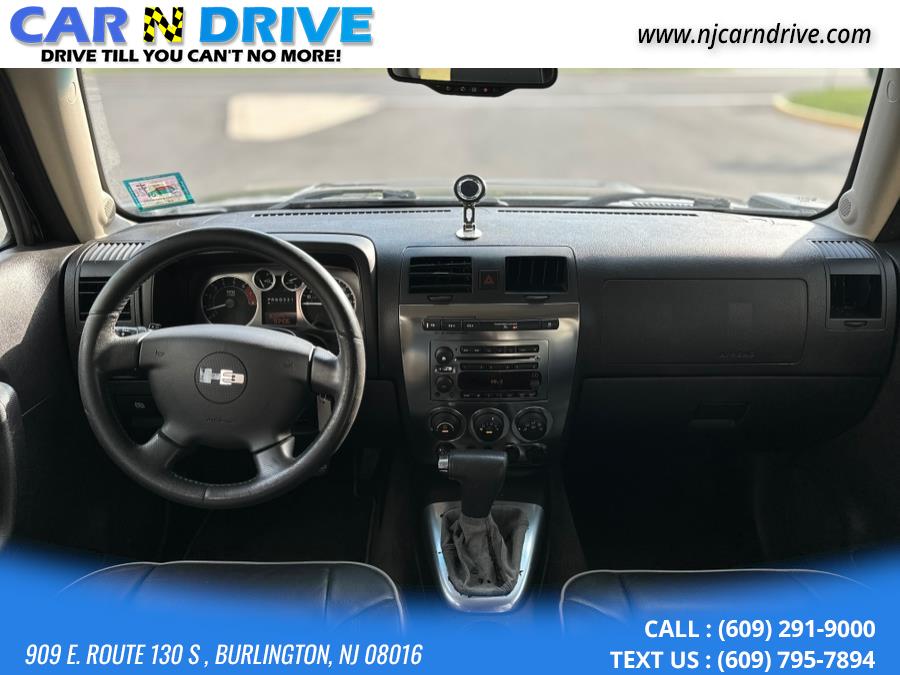 2006 Hummer H3 Suv Luxury, available for sale in Burlington, New Jersey | Car N Drive. Burlington, New Jersey 2006 Hummer H3 Suv Luxury, available for sale in Burlington, New Jersey | Car N Drive. Burlington, New Jersey