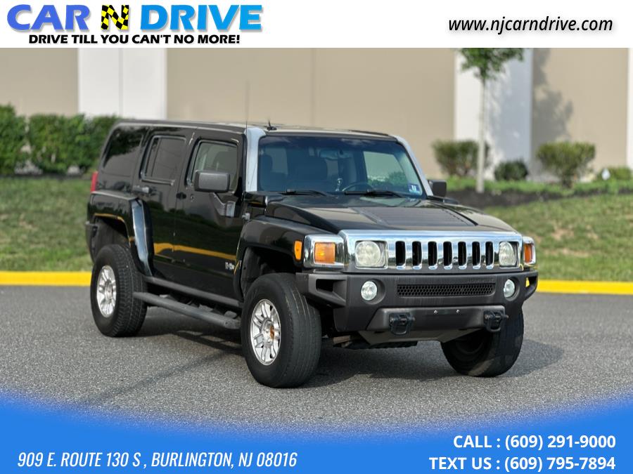 2006 Hummer H3 Suv Luxury, available for sale in Burlington, New Jersey | Car N Drive. Burlington, New Jersey 2006 Hummer H3 Suv Luxury, available for sale in Burlington, New Jersey | Car N Drive. Burlington, New Jersey