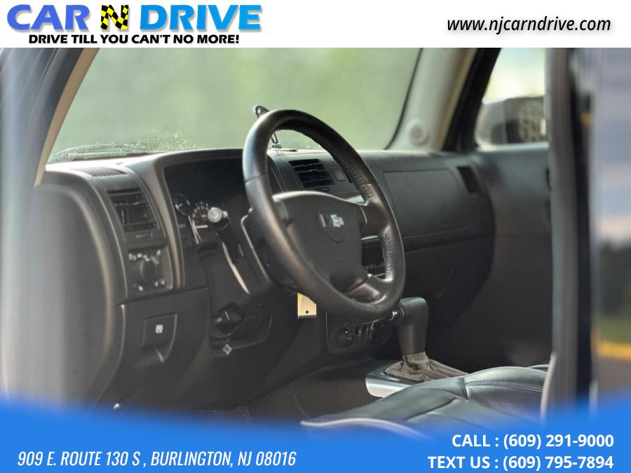 2006 Hummer H3 Suv Luxury, available for sale in Burlington, New Jersey | Car N Drive. Burlington, New Jersey 2006 Hummer H3 Suv Luxury, available for sale in Burlington, New Jersey | Car N Drive. Burlington, New Jersey