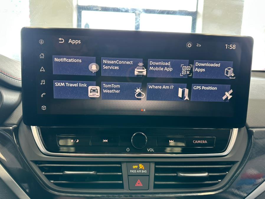 2023 Nissan Altima 2.5 SR Sedan, available for sale in Inwood, New York | 5 Towns Drive. Inwood, New York 2023 Nissan Altima 2.5 SR Sedan, available for sale in Inwood, New York | 5 Towns Drive. Inwood, New York