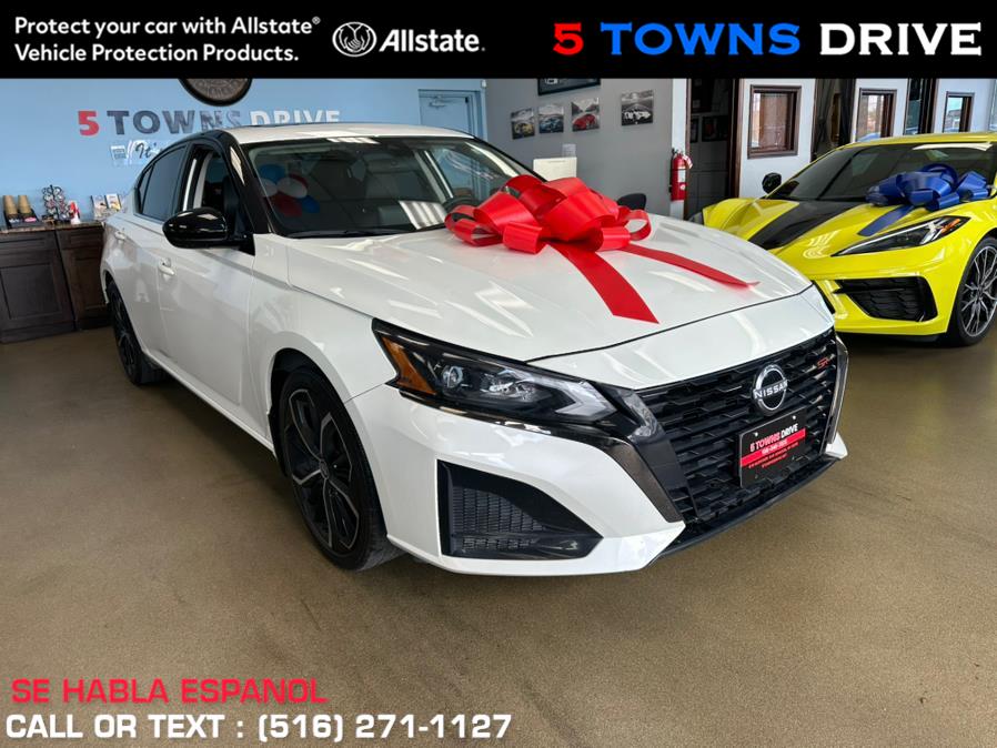 Used 2023 Nissan Altima in Inwood, New York | 5 Towns Drive. Inwood, New York