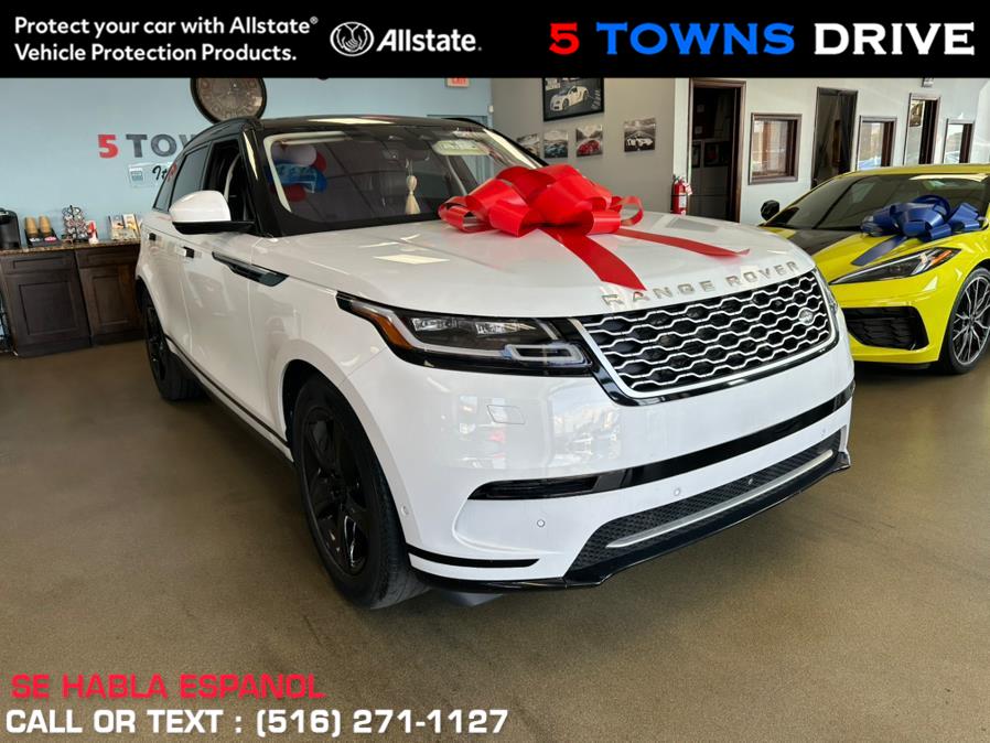 Used 2021 Land Rover Range Rover Velar in Inwood, New York | 5 Towns Drive. Inwood, New York