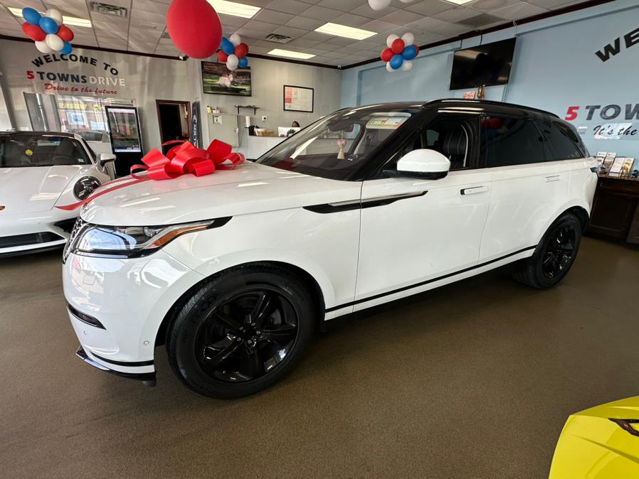 2021 Land Rover Range Rover Velar P250 S, available for sale in Inwood, New York | 5 Towns Drive. Inwood, New York 2021 Land Rover Range Rover Velar P250 S, available for sale in Inwood, New York | 5 Towns Drive. Inwood, New York