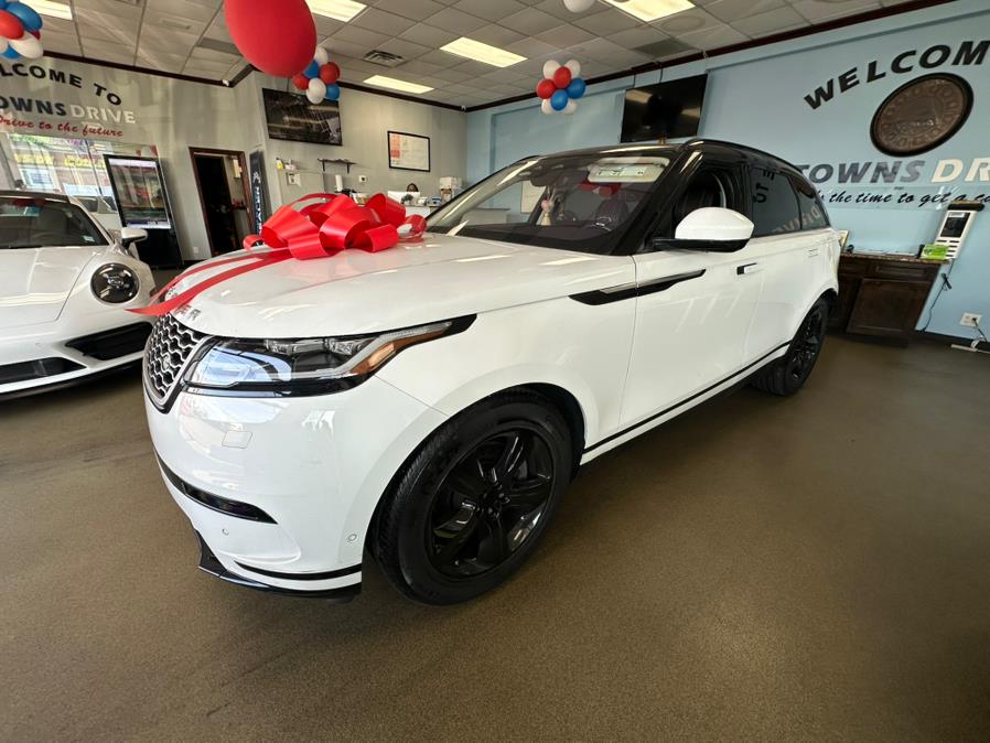 2021 Land Rover Range Rover Velar P250 S, available for sale in Inwood, New York | 5 Towns Drive. Inwood, New York 2021 Land Rover Range Rover Velar P250 S, available for sale in Inwood, New York | 5 Towns Drive. Inwood, New York
