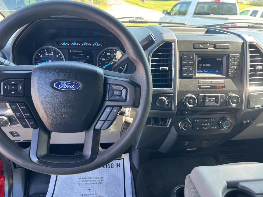 2017 Ford Super Duty F-350 SRW XLT 4WD Reg Cab 8'' Box, available for sale in Bangor , Maine | Pray's Auto Sales . Bangor , Maine 2017 Ford Super Duty F-350 SRW XLT 4WD Reg Cab 8'' Box, available for sale in Bangor , Maine | Pray's Auto Sales . Bangor , Maine