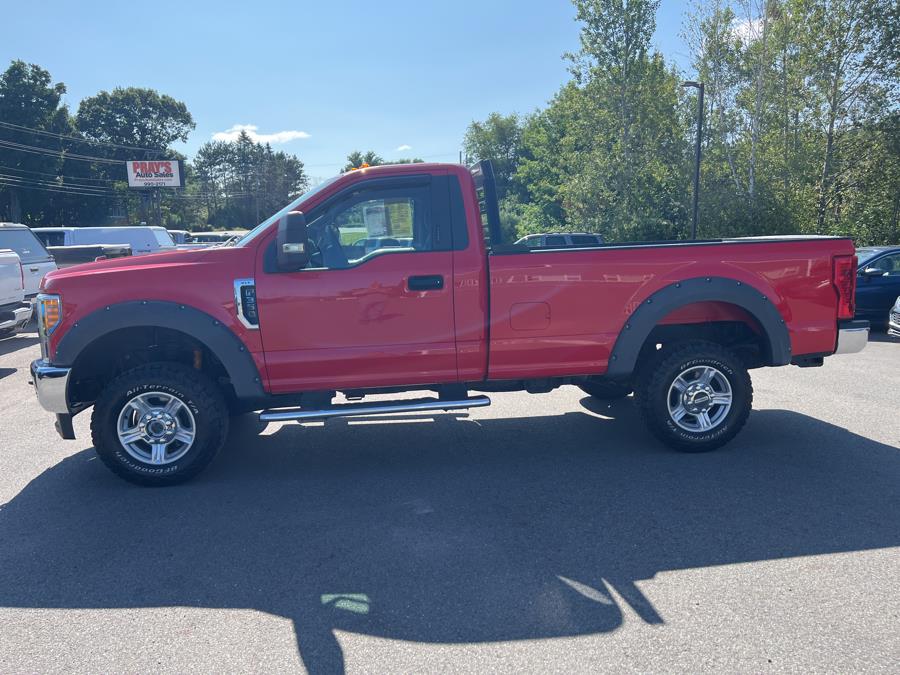 2017 Ford Super Duty F-350 SRW XLT 4WD Reg Cab 8'' Box, available for sale in Bangor , Maine | Pray's Auto Sales . Bangor , Maine 2017 Ford Super Duty F-350 SRW XLT 4WD Reg Cab 8'' Box, available for sale in Bangor , Maine | Pray's Auto Sales . Bangor , Maine
