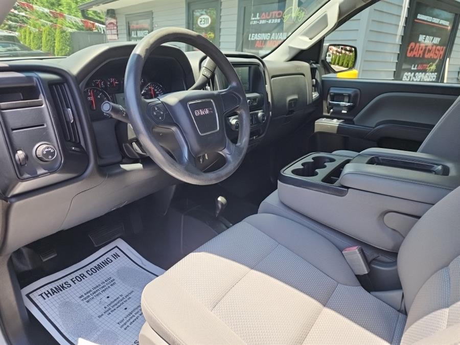 2018 GMC Sierra 1500 4WD Reg Cab 133.0", available for sale in Islip, New York | L.I. Auto Gallery. Islip, New York 2018 GMC Sierra 1500 4WD Reg Cab 133.0", available for sale in Islip, New York | L.I. Auto Gallery. Islip, New York