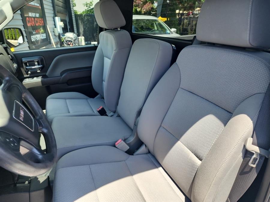 2018 GMC Sierra 1500 4WD Reg Cab 133.0", available for sale in Islip, New York | L.I. Auto Gallery. Islip, New York 2018 GMC Sierra 1500 4WD Reg Cab 133.0", available for sale in Islip, New York | L.I. Auto Gallery. Islip, New York