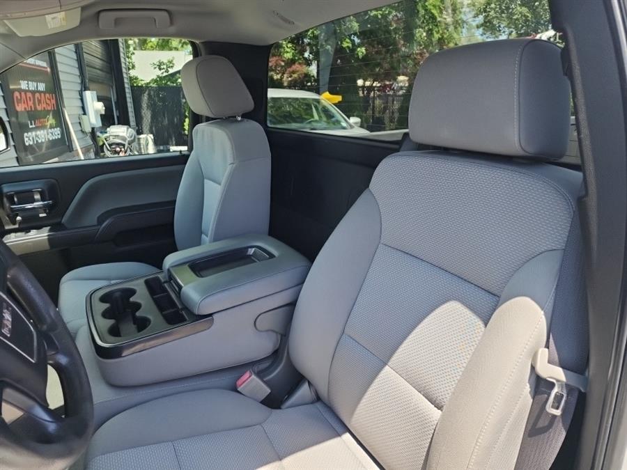 2018 GMC Sierra 1500 4WD Reg Cab 133.0", available for sale in Islip, New York | L.I. Auto Gallery. Islip, New York 2018 GMC Sierra 1500 4WD Reg Cab 133.0", available for sale in Islip, New York | L.I. Auto Gallery. Islip, New York