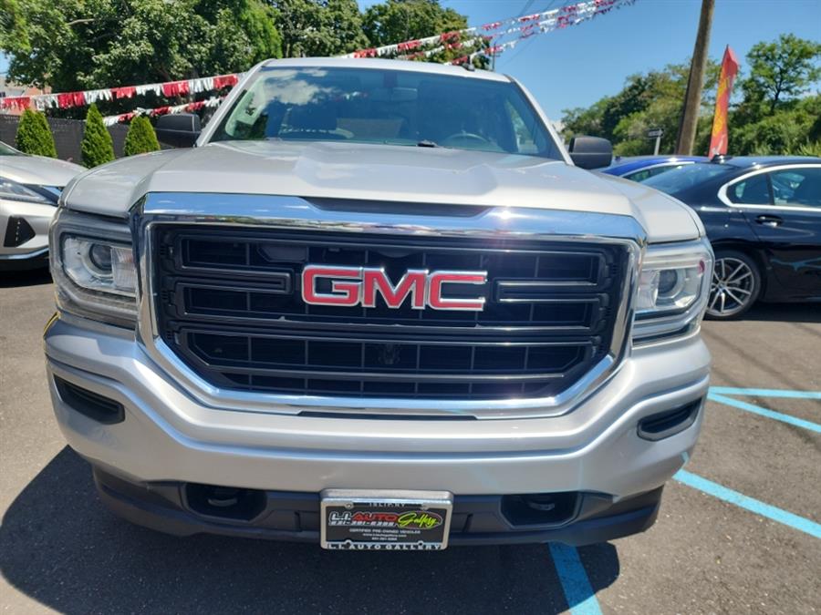 2018 GMC Sierra 1500 4WD Reg Cab 133.0", available for sale in Islip, New York | L.I. Auto Gallery. Islip, New York 2018 GMC Sierra 1500 4WD Reg Cab 133.0", available for sale in Islip, New York | L.I. Auto Gallery. Islip, New York