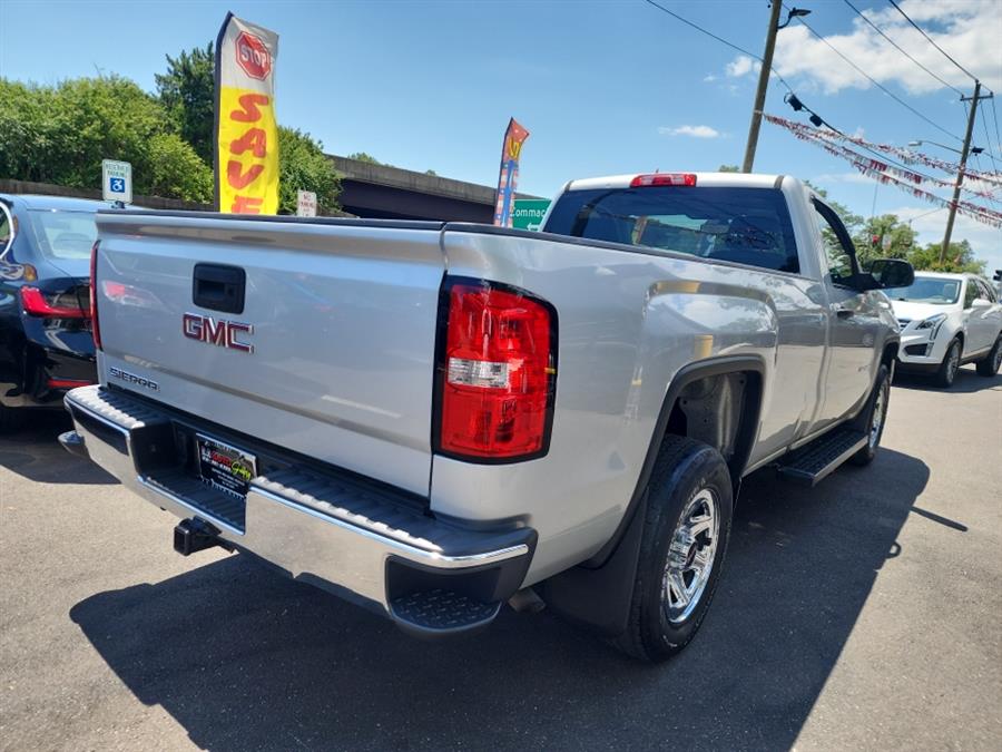 2018 GMC Sierra 1500 4WD Reg Cab 133.0", available for sale in Islip, New York | L.I. Auto Gallery. Islip, New York 2018 GMC Sierra 1500 4WD Reg Cab 133.0", available for sale in Islip, New York | L.I. Auto Gallery. Islip, New York