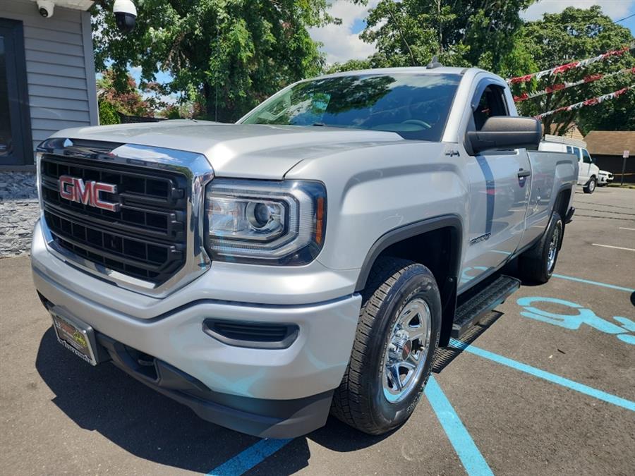 2018 GMC Sierra 1500 4WD Reg Cab 133.0", available for sale in Islip, New York | L.I. Auto Gallery. Islip, New York 2018 GMC Sierra 1500 4WD Reg Cab 133.0", available for sale in Islip, New York | L.I. Auto Gallery. Islip, New York