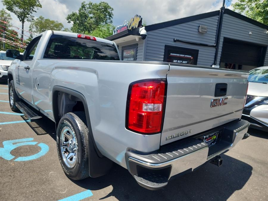 2018 GMC Sierra 1500 4WD Reg Cab 133.0", available for sale in Islip, New York | L.I. Auto Gallery. Islip, New York 2018 GMC Sierra 1500 4WD Reg Cab 133.0", available for sale in Islip, New York | L.I. Auto Gallery. Islip, New York