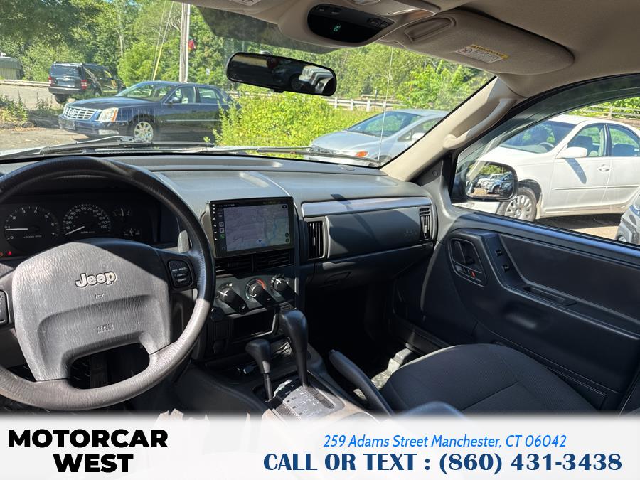 2004 Jeep Grand Cherokee 4dr Laredo 4WD, available for sale in Manchester, Connecticut | Motorcar West. Manchester, Connecticut 2004 Jeep Grand Cherokee 4dr Laredo 4WD, available for sale in Manchester, Connecticut | Motorcar West. Manchester, Connecticut