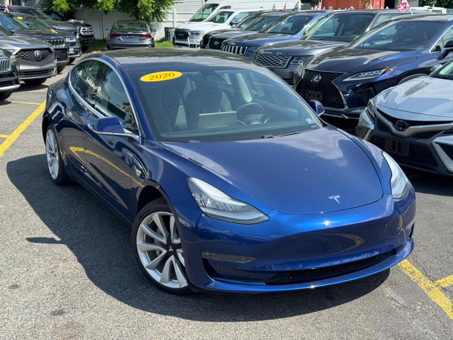 2020 Tesla Model 3 Long Range AWD, available for sale in Linden, New Jersey | Champion Auto Sales. Linden, New Jersey 2020 Tesla Model 3 Long Range AWD, available for sale in Linden, New Jersey | Champion Auto Sales. Linden, New Jersey