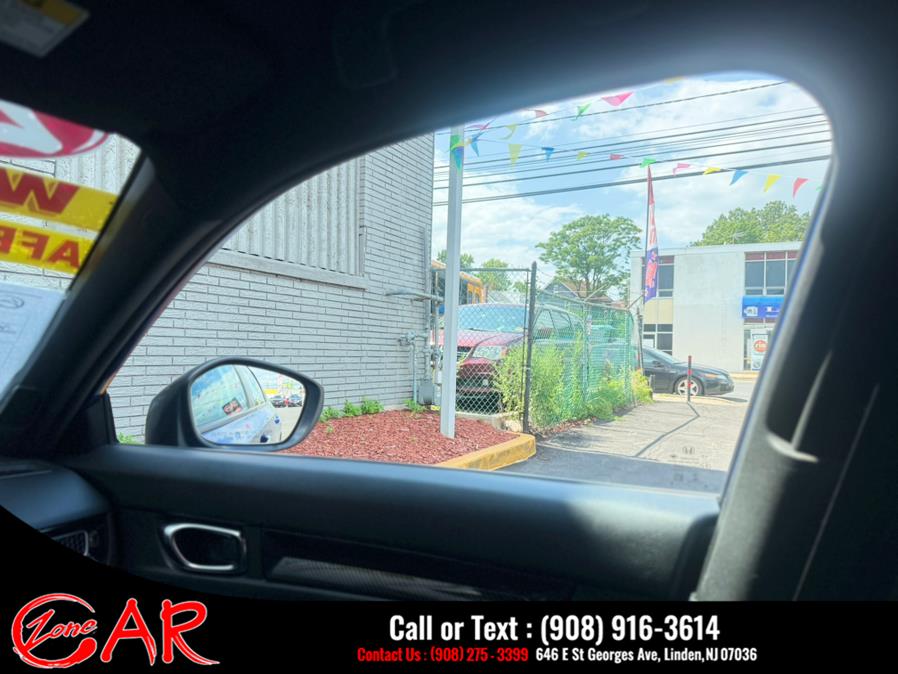 2022 Honda Civic Sedan Sport CVT, available for sale in Linden, New Jersey | Car Zone. Linden, New Jersey 2022 Honda Civic Sedan Sport CVT, available for sale in Linden, New Jersey | Car Zone. Linden, New Jersey