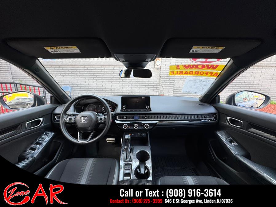 2022 Honda Civic Sedan Sport CVT, available for sale in Linden, New Jersey | Car Zone. Linden, New Jersey 2022 Honda Civic Sedan Sport CVT, available for sale in Linden, New Jersey | Car Zone. Linden, New Jersey