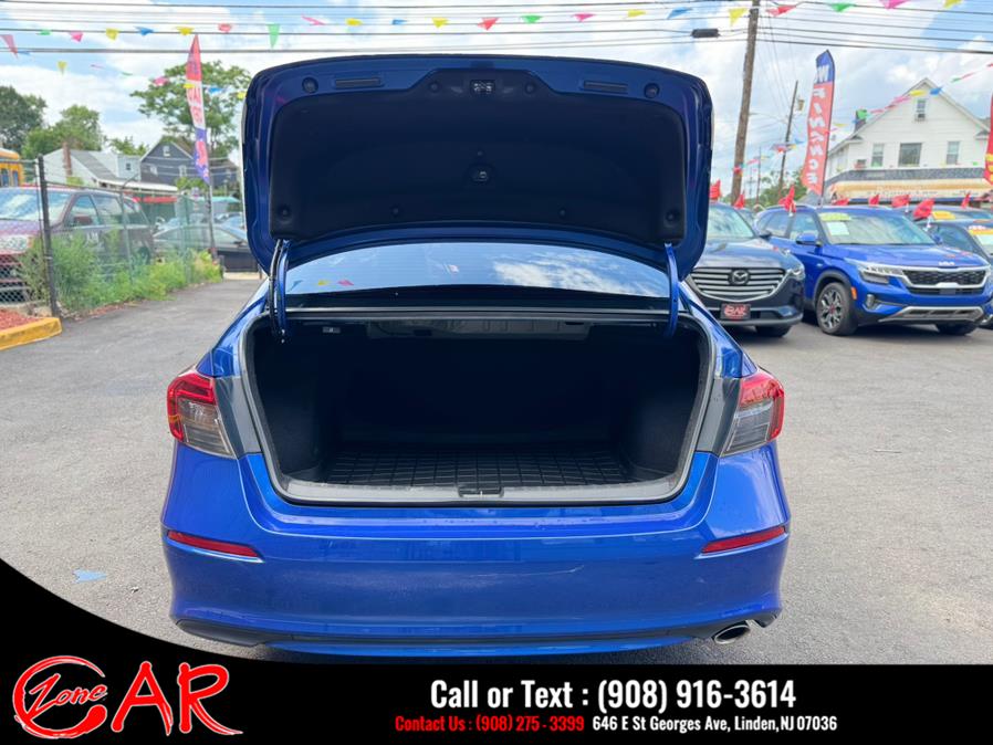 2022 Honda Civic Sedan Sport CVT, available for sale in Linden, New Jersey | Car Zone. Linden, New Jersey 2022 Honda Civic Sedan Sport CVT, available for sale in Linden, New Jersey | Car Zone. Linden, New Jersey
