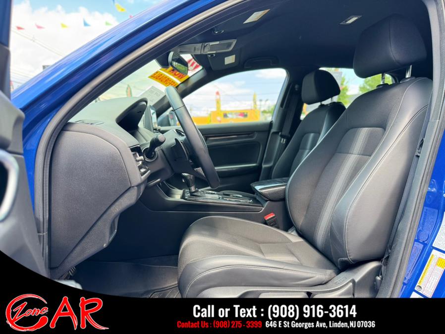 2022 Honda Civic Sedan Sport CVT, available for sale in Linden, New Jersey | Car Zone. Linden, New Jersey 2022 Honda Civic Sedan Sport CVT, available for sale in Linden, New Jersey | Car Zone. Linden, New Jersey