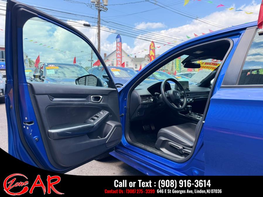 2022 Honda Civic Sedan Sport CVT, available for sale in Linden, New Jersey | Car Zone. Linden, New Jersey 2022 Honda Civic Sedan Sport CVT, available for sale in Linden, New Jersey | Car Zone. Linden, New Jersey