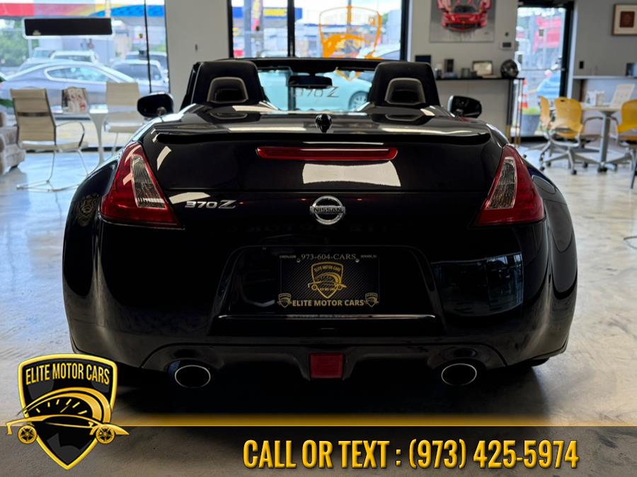 2015 Nissan 370Z 2dr Roadster Auto Touring Sport, available for sale in Newark, New Jersey | Elite Motor Cars. Newark, New Jersey 2015 Nissan 370Z 2dr Roadster Auto Touring Sport, available for sale in Newark, New Jersey | Elite Motor Cars. Newark, New Jersey