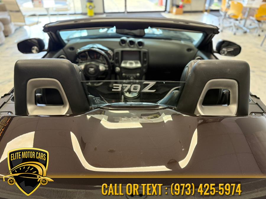 2015 Nissan 370Z 2dr Roadster Auto Touring Sport, available for sale in Newark, New Jersey | Elite Motor Cars. Newark, New Jersey 2015 Nissan 370Z 2dr Roadster Auto Touring Sport, available for sale in Newark, New Jersey | Elite Motor Cars. Newark, New Jersey