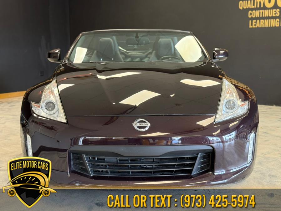 2015 Nissan 370Z 2dr Roadster Auto Touring Sport, available for sale in Newark, New Jersey | Elite Motor Cars. Newark, New Jersey 2015 Nissan 370Z 2dr Roadster Auto Touring Sport, available for sale in Newark, New Jersey | Elite Motor Cars. Newark, New Jersey