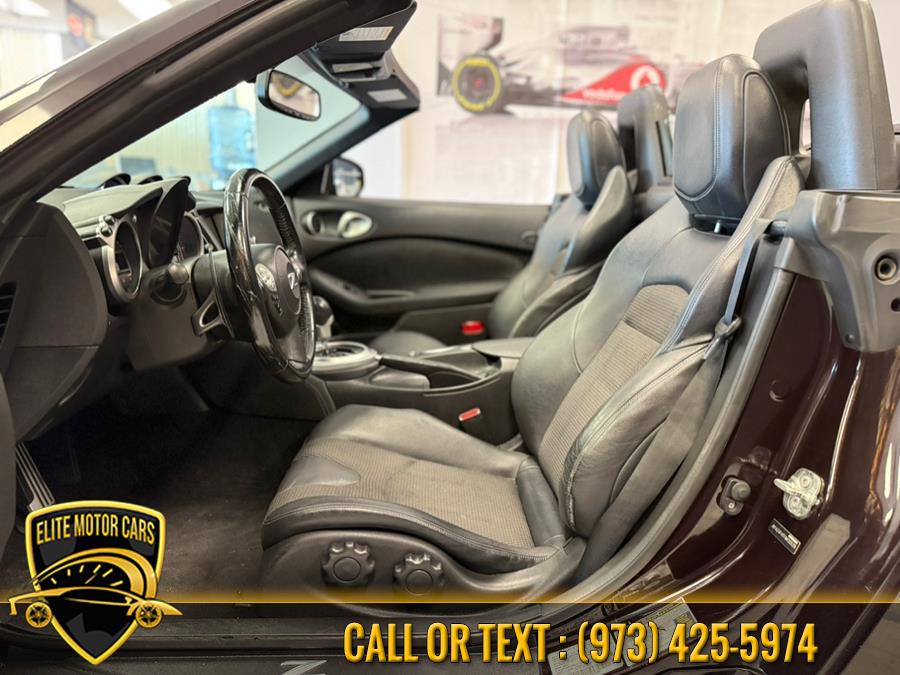 2015 Nissan 370Z 2dr Roadster Auto Touring Sport, available for sale in Newark, New Jersey | Elite Motor Cars. Newark, New Jersey 2015 Nissan 370Z 2dr Roadster Auto Touring Sport, available for sale in Newark, New Jersey | Elite Motor Cars. Newark, New Jersey