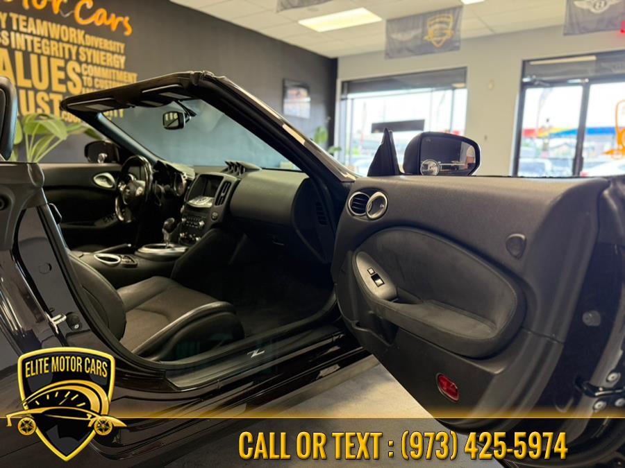 2015 Nissan 370Z 2dr Roadster Auto Touring Sport, available for sale in Newark, New Jersey | Elite Motor Cars. Newark, New Jersey 2015 Nissan 370Z 2dr Roadster Auto Touring Sport, available for sale in Newark, New Jersey | Elite Motor Cars. Newark, New Jersey