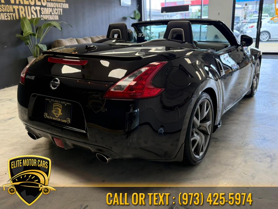 2015 Nissan 370Z 2dr Roadster Auto Touring Sport, available for sale in Newark, New Jersey | Elite Motor Cars. Newark, New Jersey 2015 Nissan 370Z 2dr Roadster Auto Touring Sport, available for sale in Newark, New Jersey | Elite Motor Cars. Newark, New Jersey