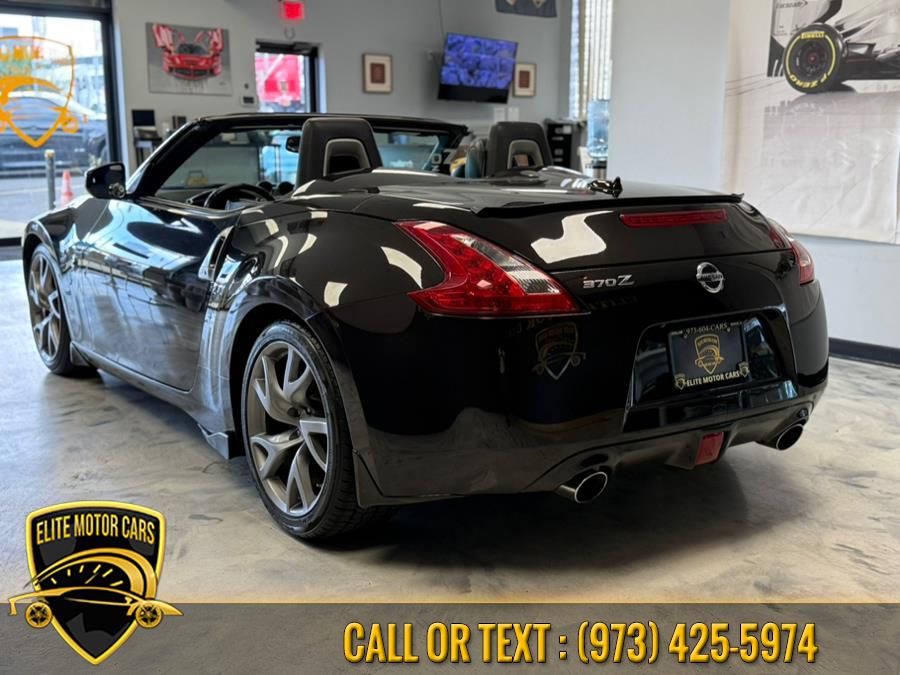 2015 Nissan 370Z 2dr Roadster Auto Touring Sport, available for sale in Newark, New Jersey | Elite Motor Cars. Newark, New Jersey 2015 Nissan 370Z 2dr Roadster Auto Touring Sport, available for sale in Newark, New Jersey | Elite Motor Cars. Newark, New Jersey