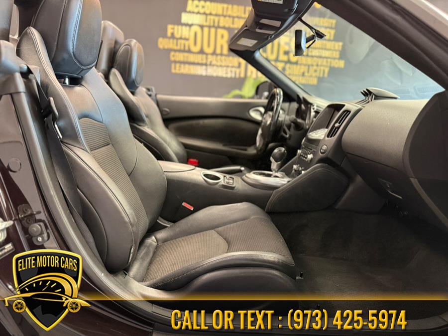 2015 Nissan 370Z 2dr Roadster Auto Touring Sport, available for sale in Newark, New Jersey | Elite Motor Cars. Newark, New Jersey 2015 Nissan 370Z 2dr Roadster Auto Touring Sport, available for sale in Newark, New Jersey | Elite Motor Cars. Newark, New Jersey